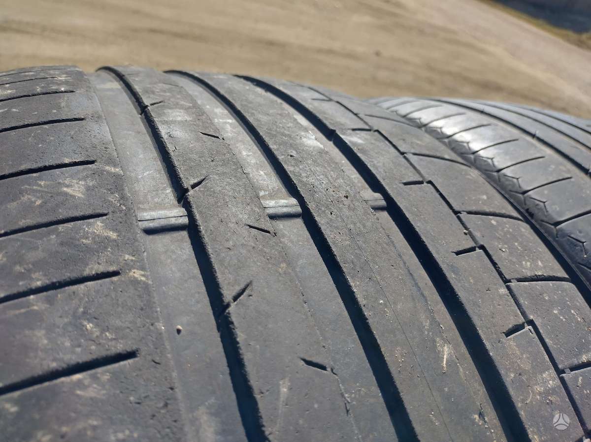 Continental, летние 285/35 R23