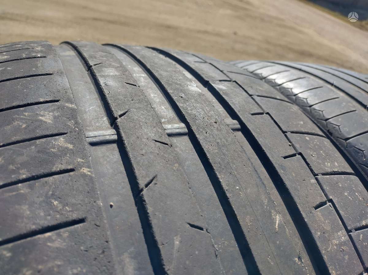Continental, vasarinės 285/35 R23