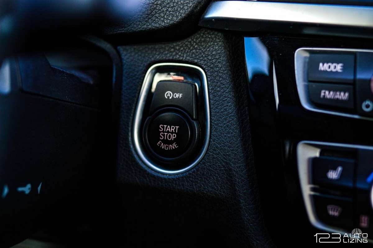 BMW 430, 2.0 l., kabrioletas