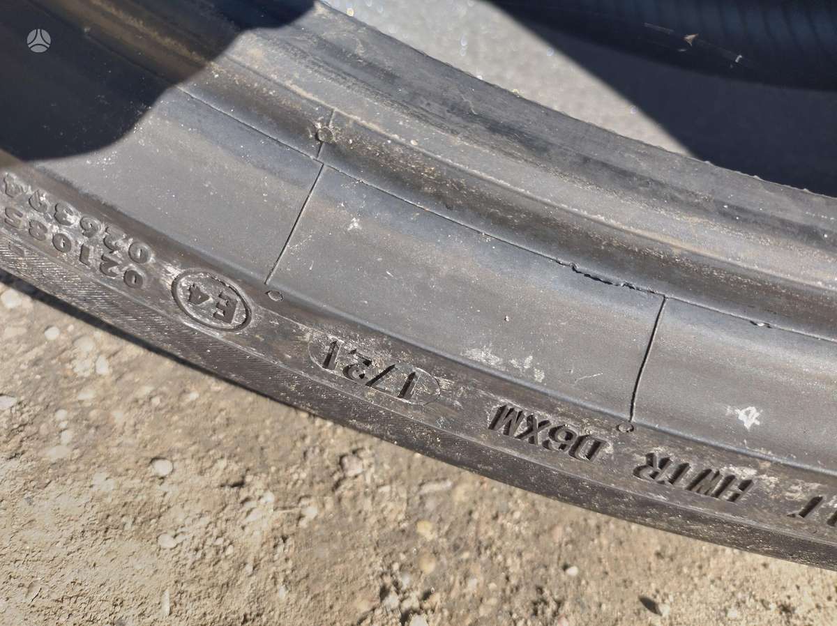 Continental, vasaras 285/35 R23