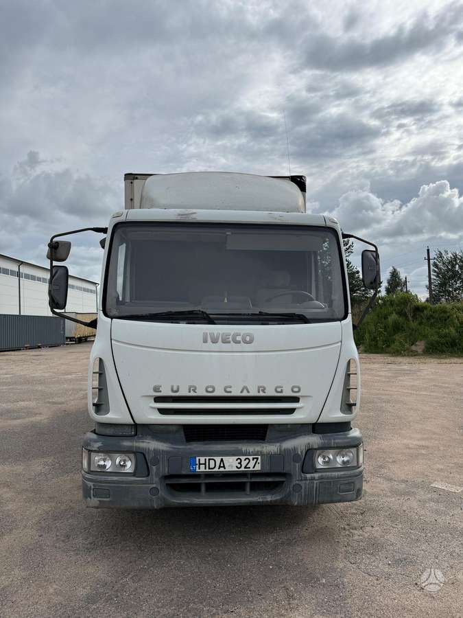 Iveco 120E 18, грузовики