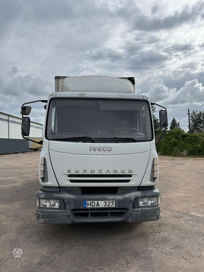 Iveco 120E 18, trucks