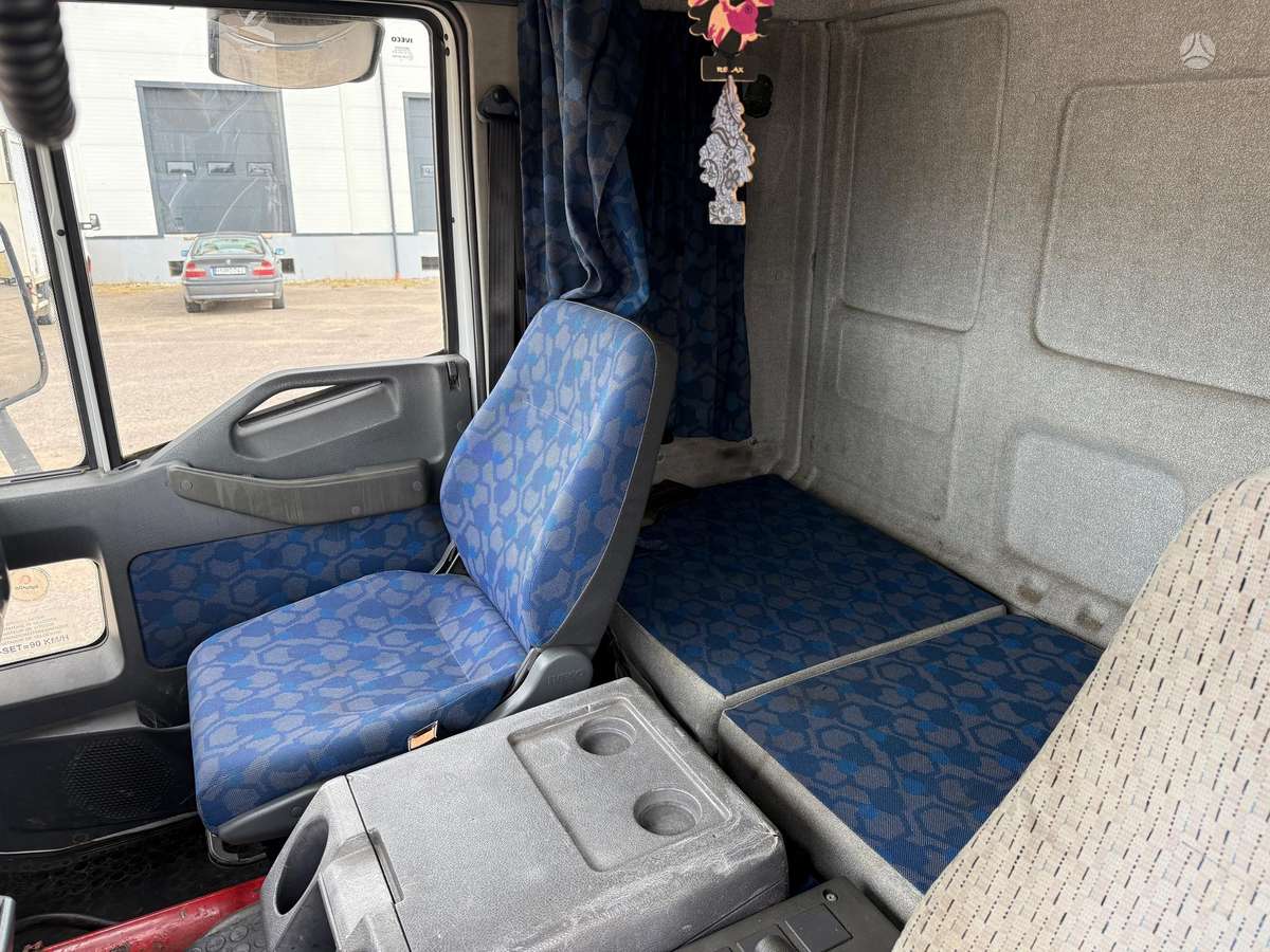 Iveco 120E 18, sunkvežimiai