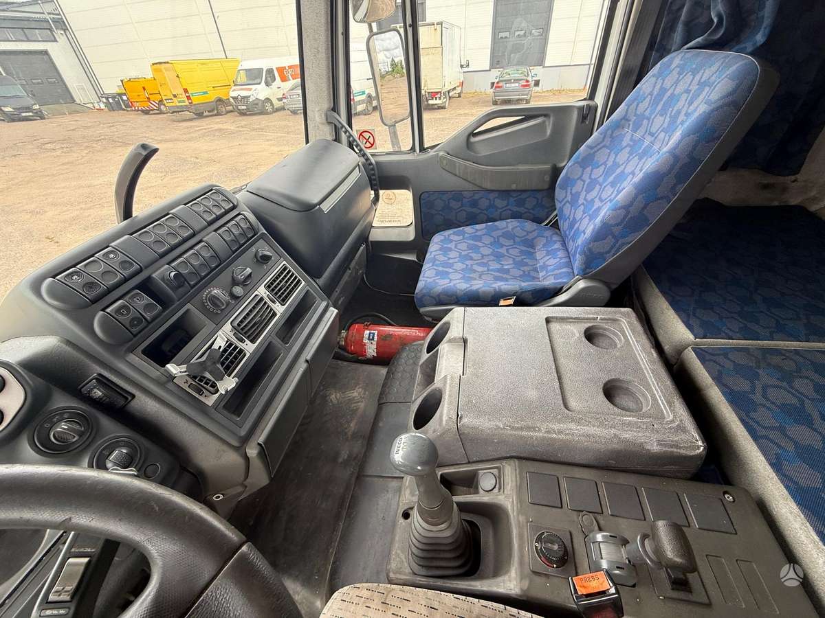 Iveco 120E 18, sunkvežimiai
