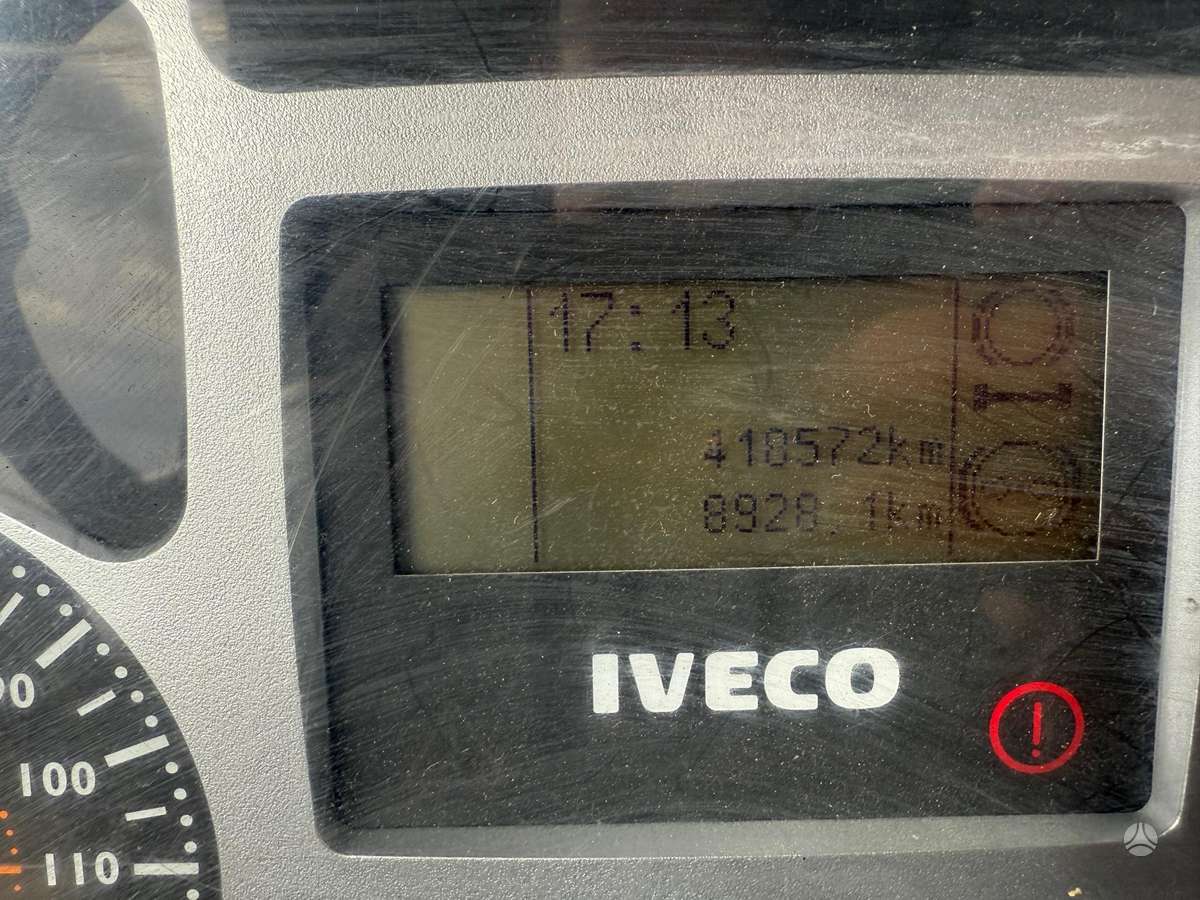 Iveco 120E 18, грузовики