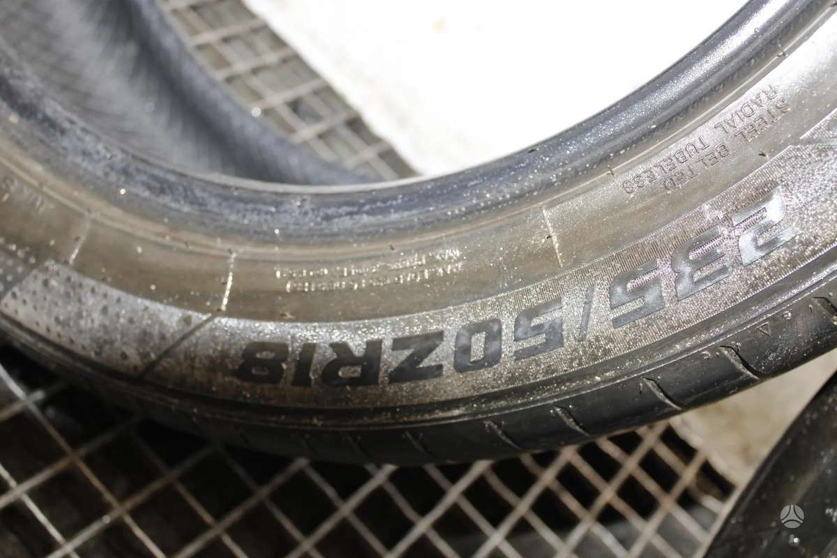 -Kita- COMPASAL, summer 235/50 R18