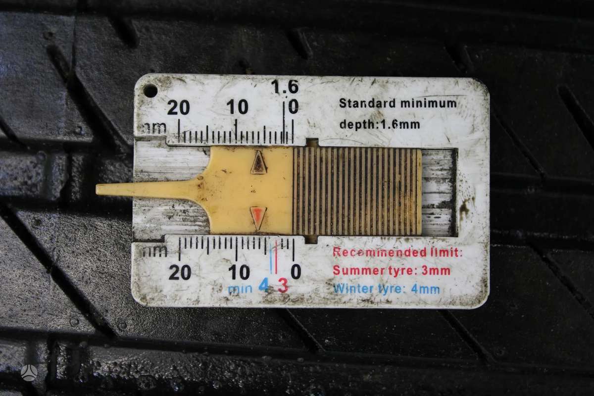 ILink, летние 255/50 R20