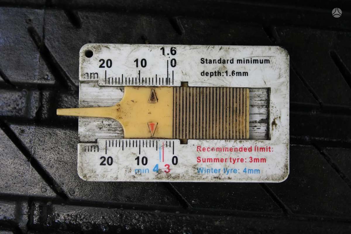 ILink, summer 255/50 R20
