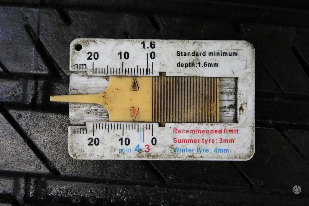 ILink, vasarinės 255/50 R20