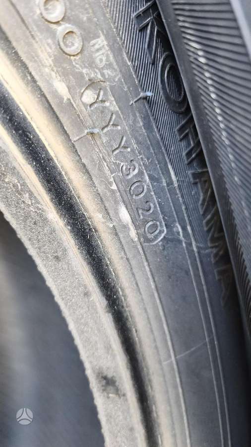 Yokohama BluEarth e70, summer 225/55 R18