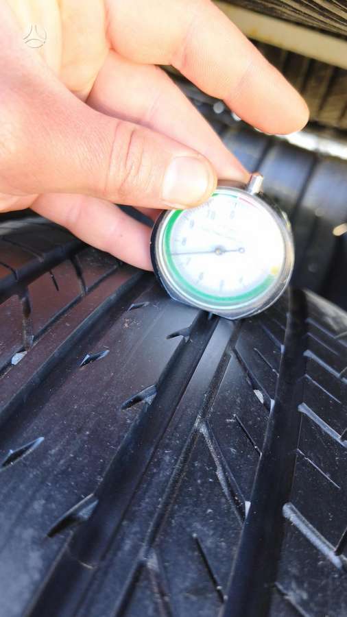 Yokohama BluEarth e70, summer 225/55 R18
