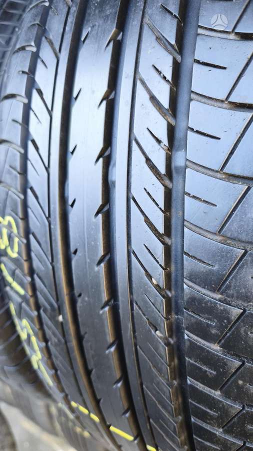 Yokohama BluEarth e70, летние 225/55 R18