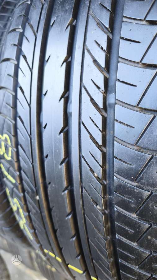 Yokohama BluEarth e70, summer 225/55 R18