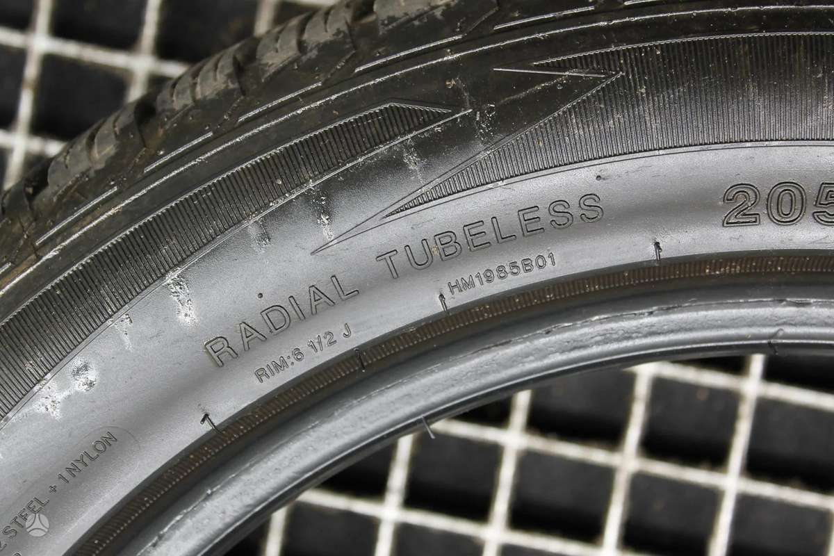 ILink, universalios 205/55 R17