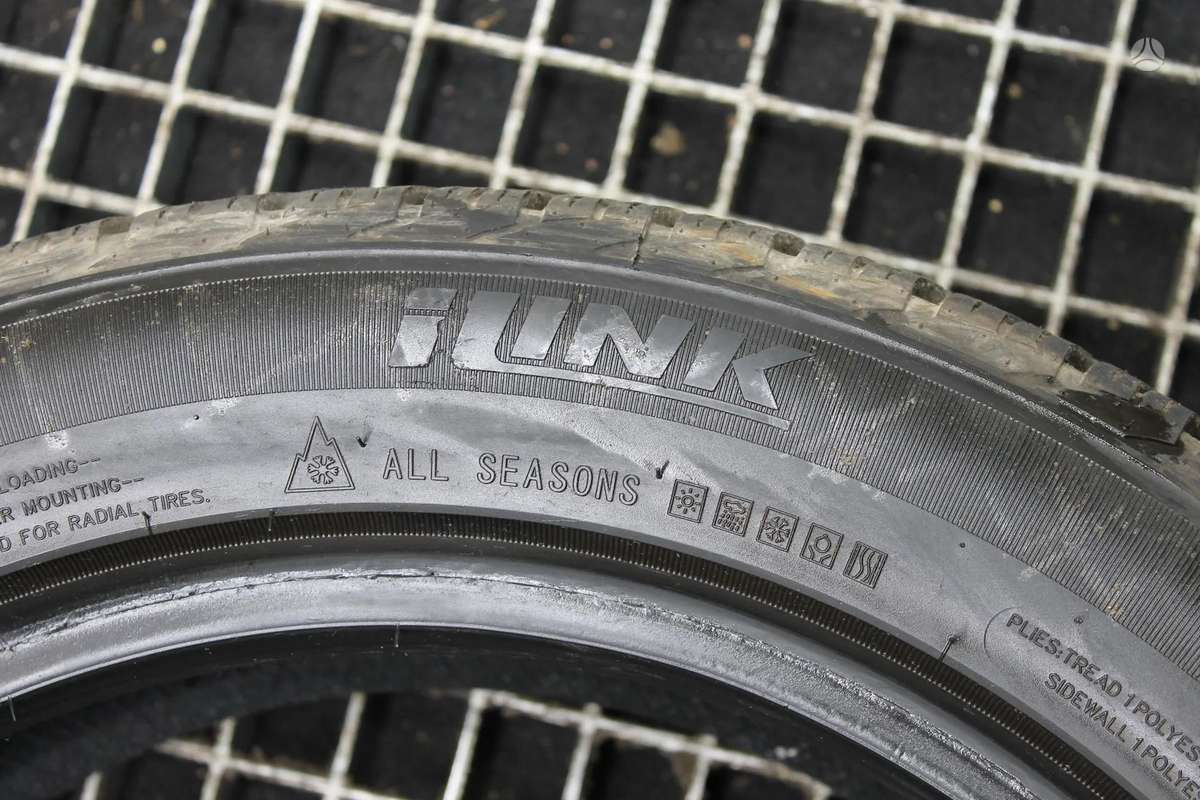 ILink, universalios 205/55 R17