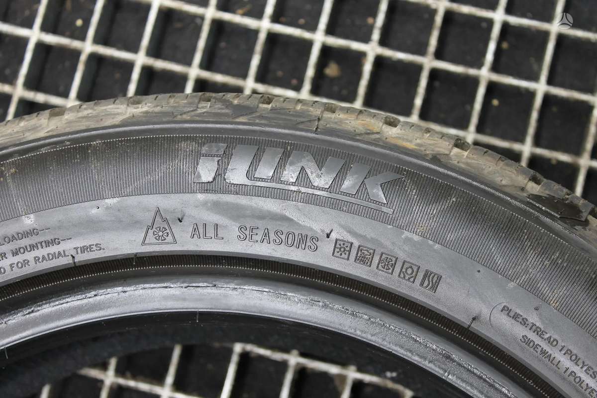 ILink, всесезонные 205/55 R17