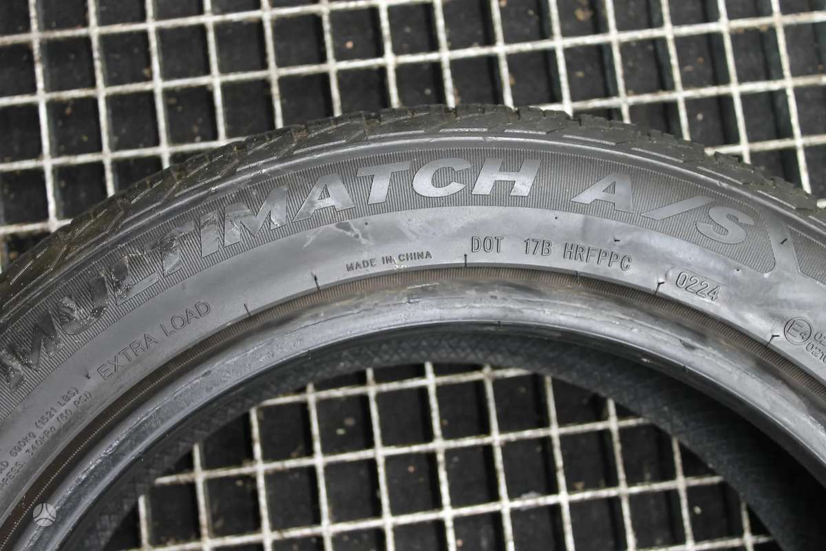 ILink, universalios 205/55 R17