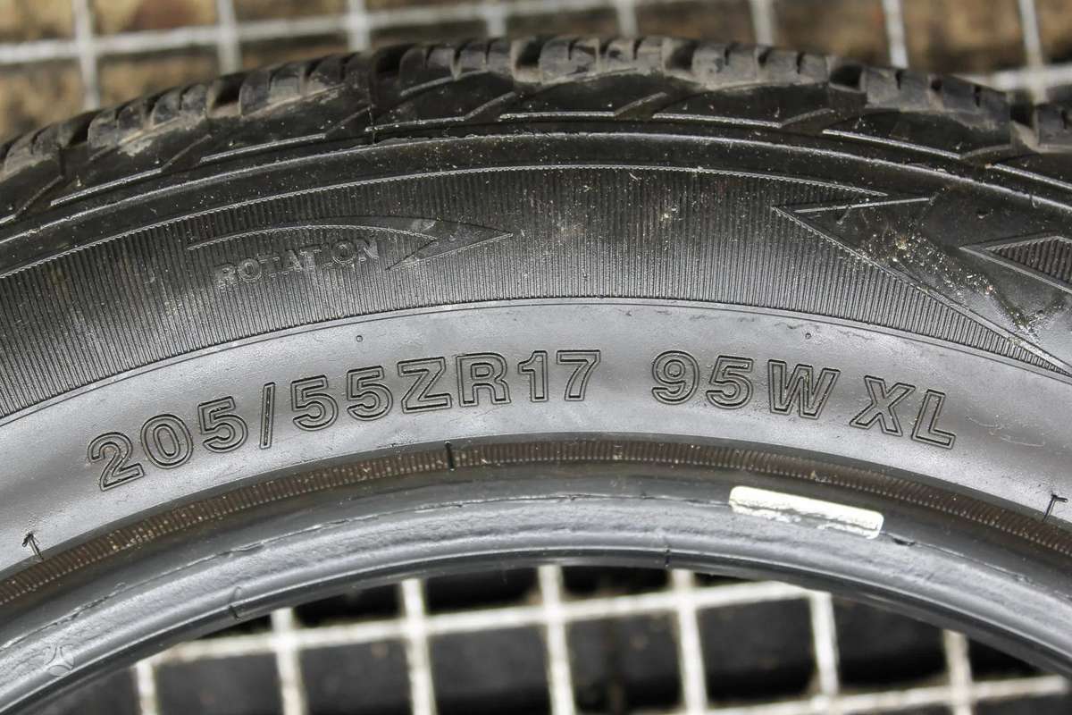 ILink, universalios 205/55 R17