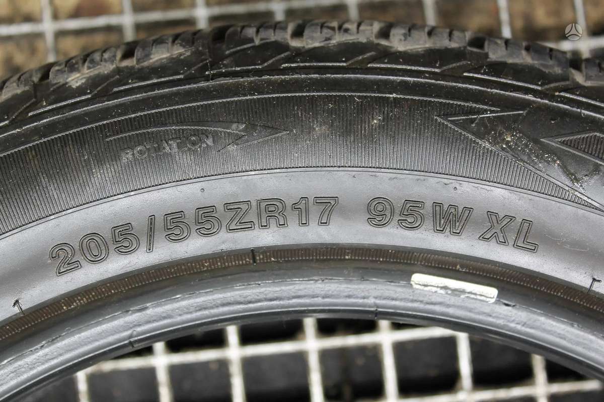 ILink, всесезонные 205/55 R17