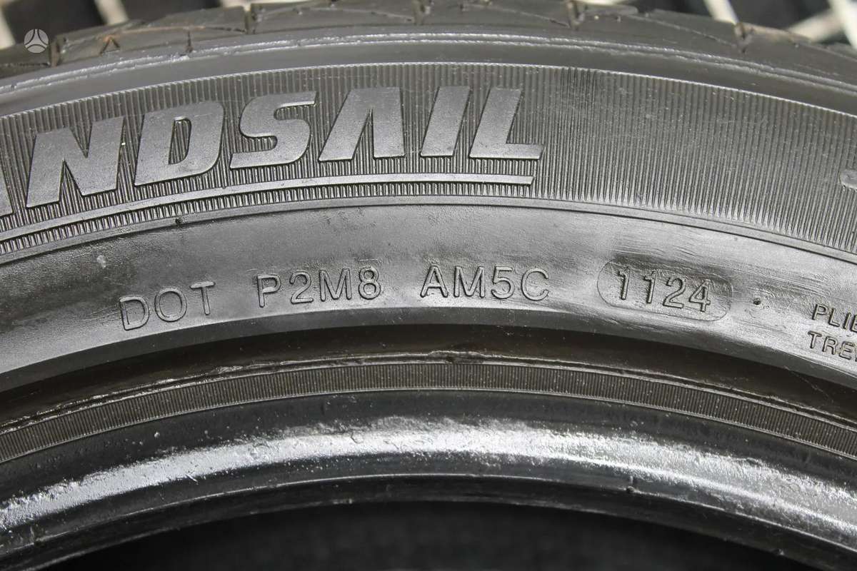 Landsail, летние 205/55 R17