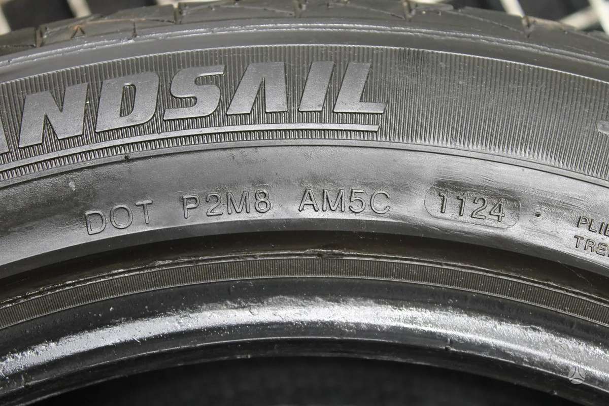 Landsail, summer 205/55 R17