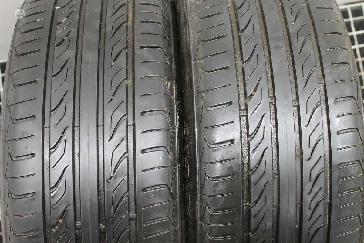 Landsail, летние 205/55 R17