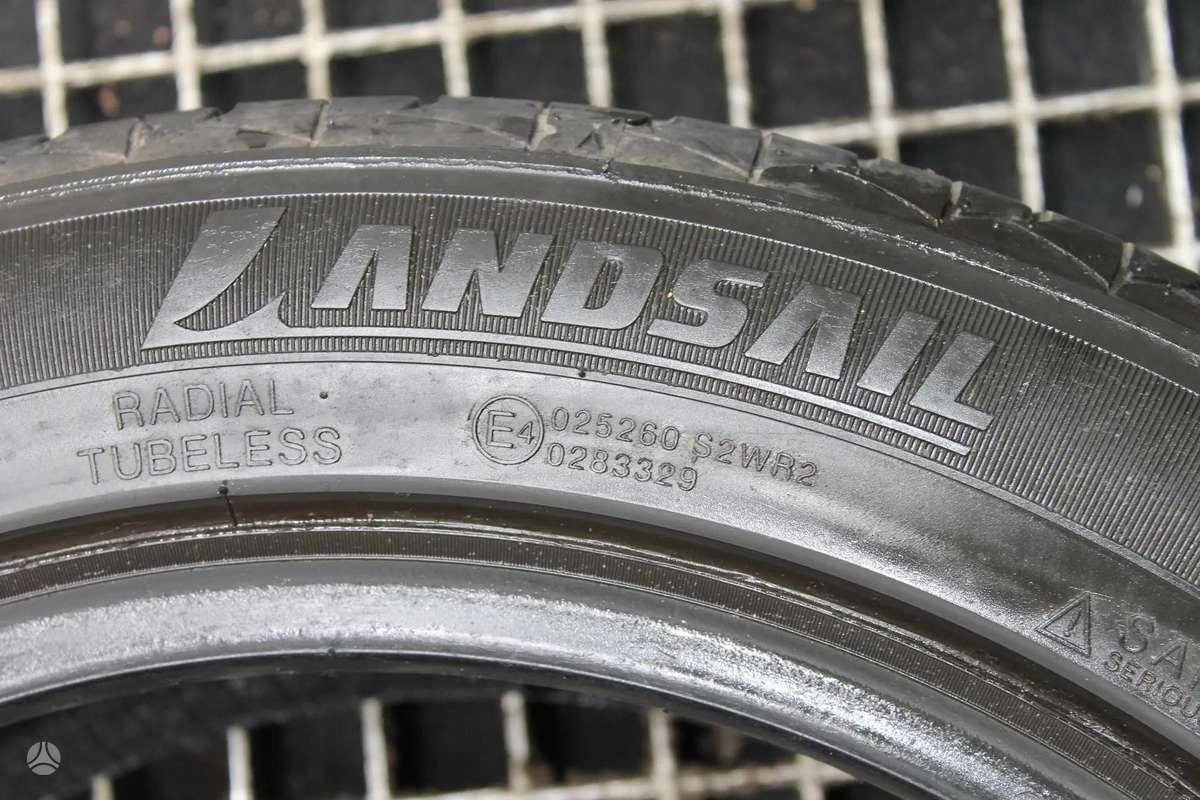 Landsail, летние 205/55 R17