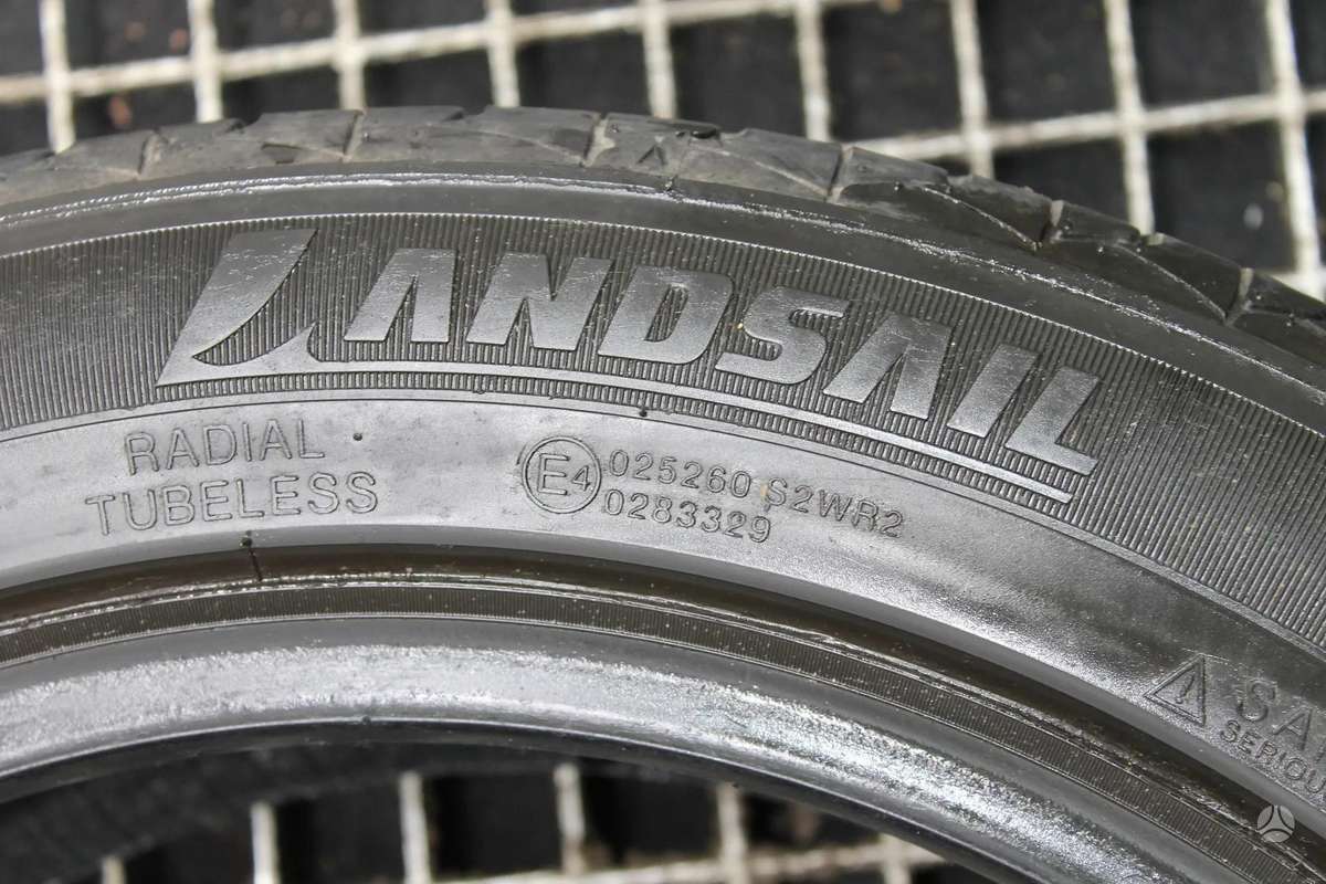 Landsail, summer 205/55 R17