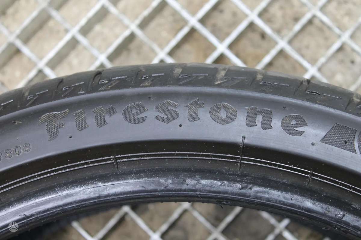 Firestone ROADHAWK 2, летние 225/40 R18
