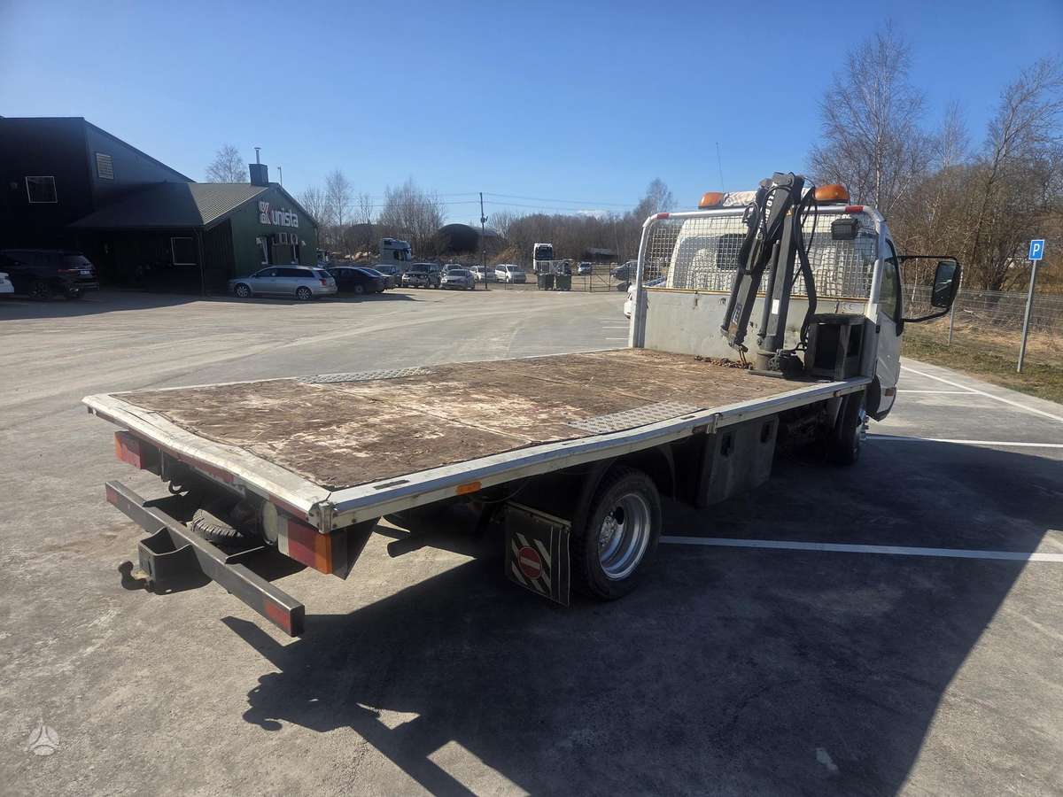 Toyota Dyna, cargo van