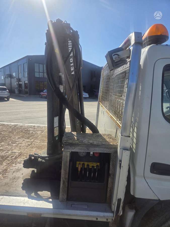Toyota Dyna, cargo van