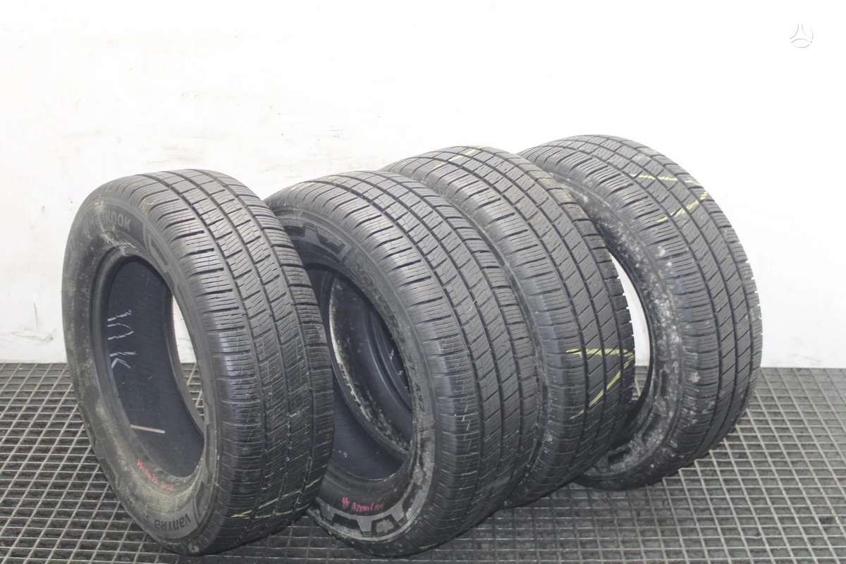 Hankook, всесезонные 215/65 R16
