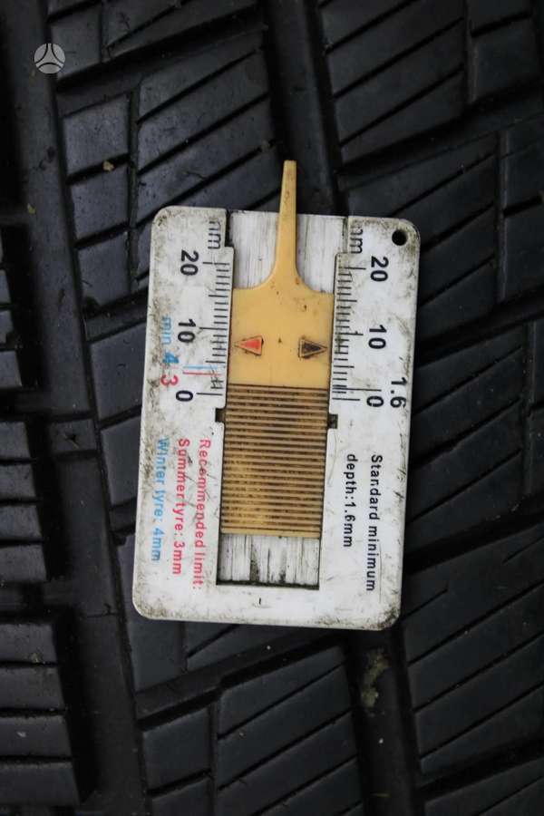 Hankook, всесезонные 215/65 R16