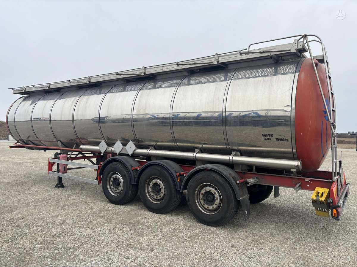 -Kita- CSP-D1-34K/, цистерны