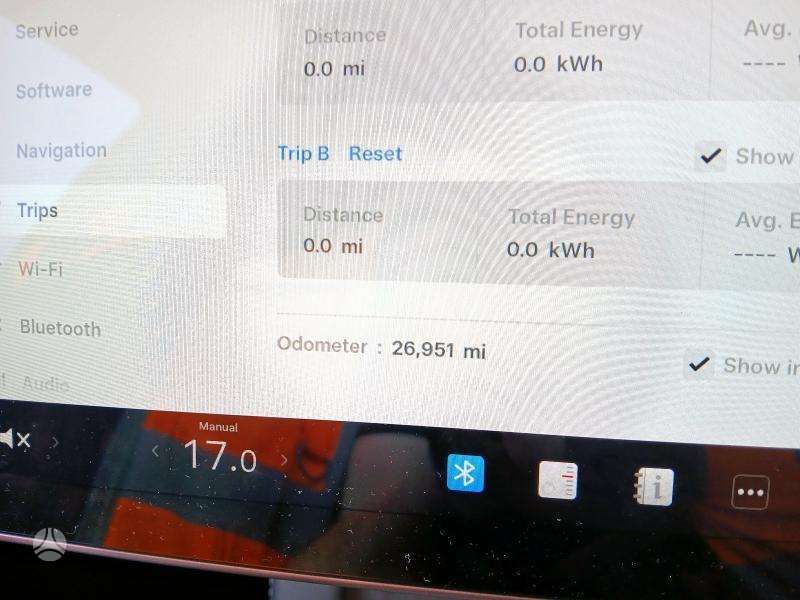 Tesla Model 3 Rida 26951