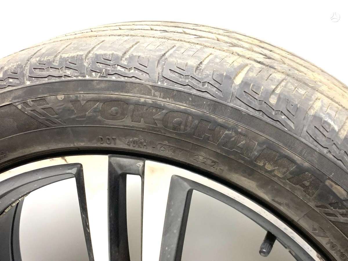 Volvo, lengvojo lydinio, R20