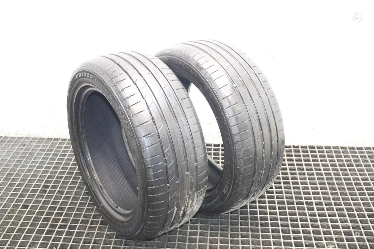 Sailun, летние 225/50 R17