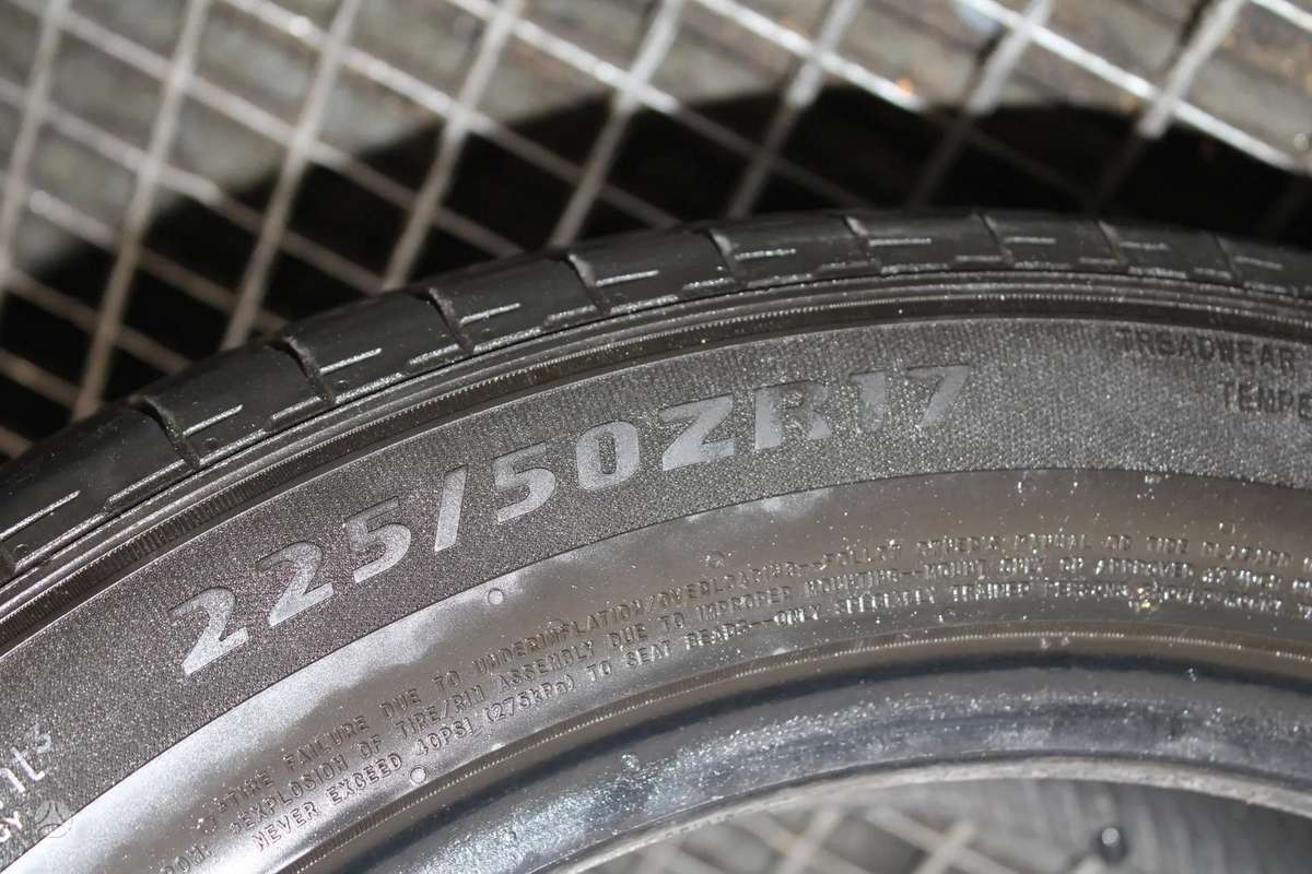 Sailun, летние 225/50 R17