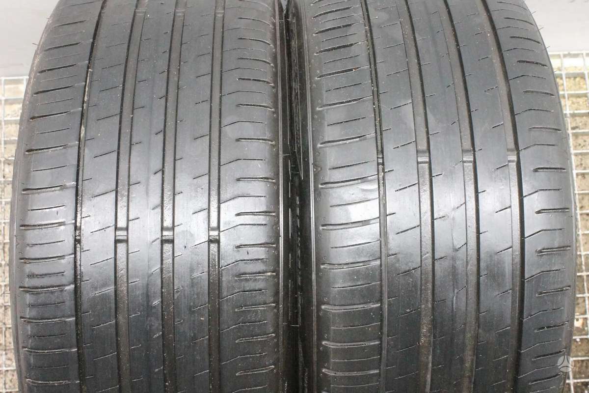 Falken ZIEX, летние 225/40 R18