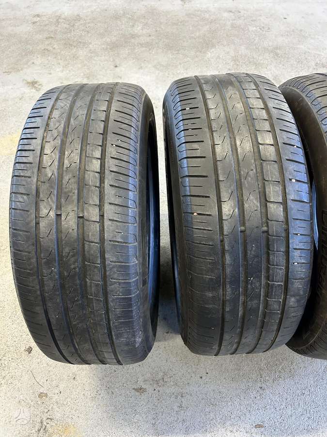Pirelli Cinturato P7, летние 245/50 R18
