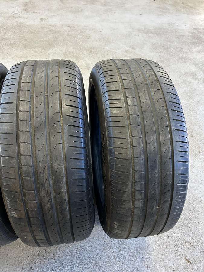 Pirelli Cinturato P7, летние 245/50 R18