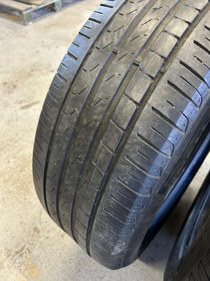Pirelli Cinturato P7, летние 245/50 R18