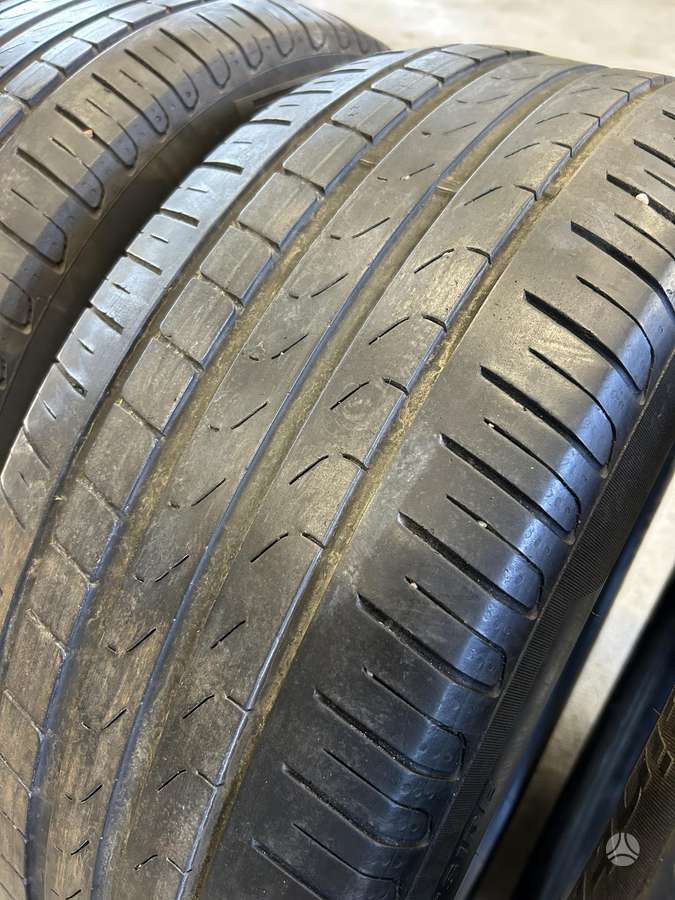 Pirelli Cinturato P7, летние 245/50 R18