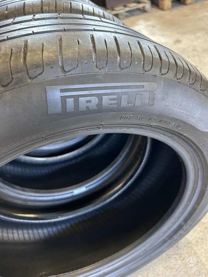 Pirelli Cinturato P7, летние 245/50 R18