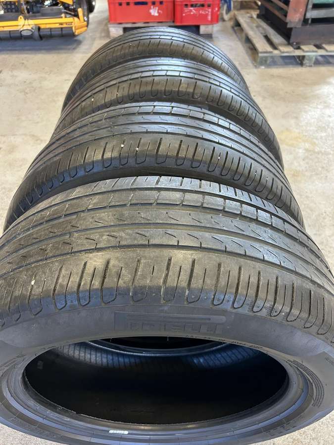 Pirelli Cinturato P7, летние 245/50 R18