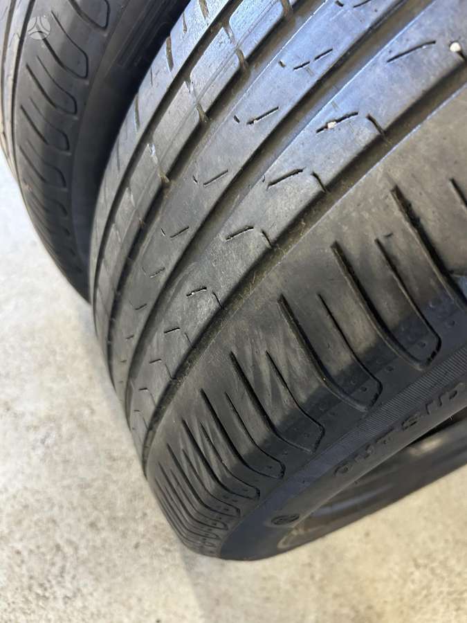 Pirelli Cinturato P7, летние 245/50 R18