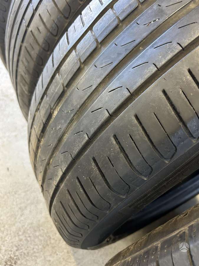 Pirelli Cinturato P7, летние 245/50 R18