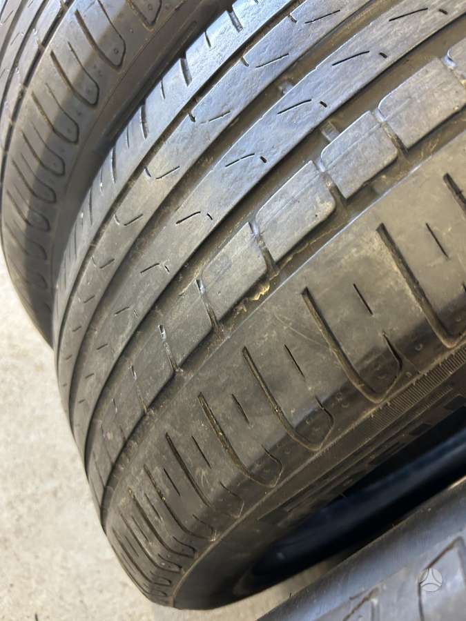 Pirelli Cinturato P7, летние 245/50 R18