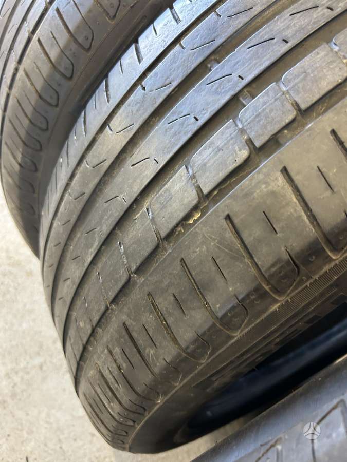 Pirelli Cinturato P7, summer 245/50 R18