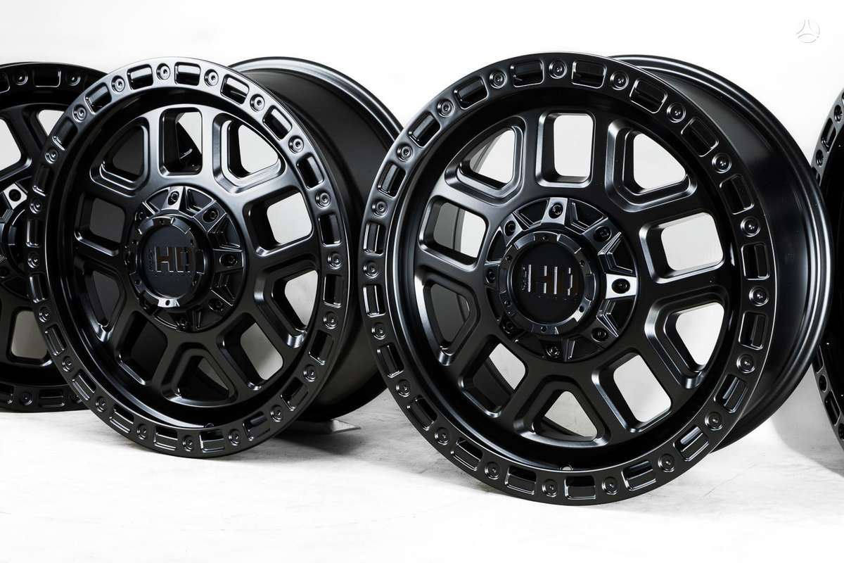 -Kita- Jeep, light alloy, R18